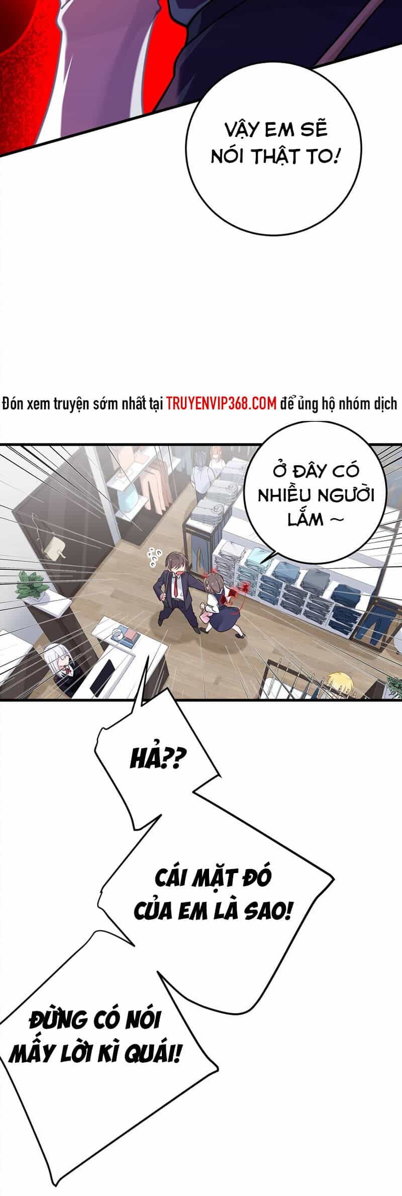 Làm Sao Để Chạy Trốn Dàn Hậu Cung - Chương 18 - ảnh 27