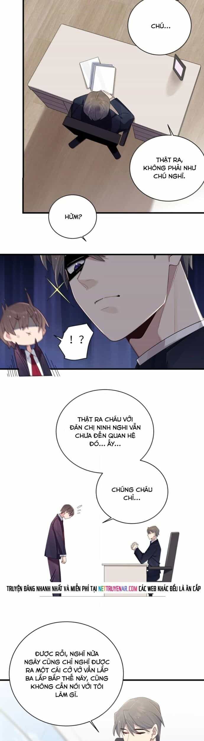 Làm Sao Để Chạy Trốn Dàn Hậu Cung - Chương 189 - ảnh 8