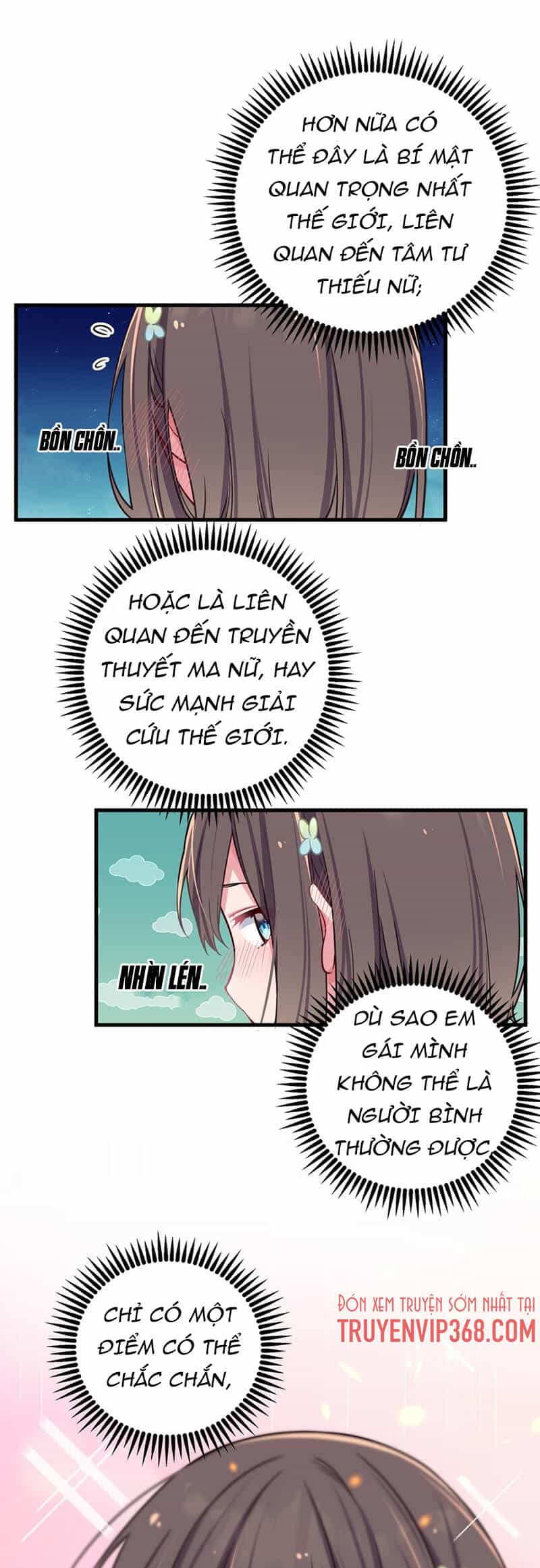 Làm Sao Để Chạy Trốn Dàn Hậu Cung - Chương 19 - ảnh 10