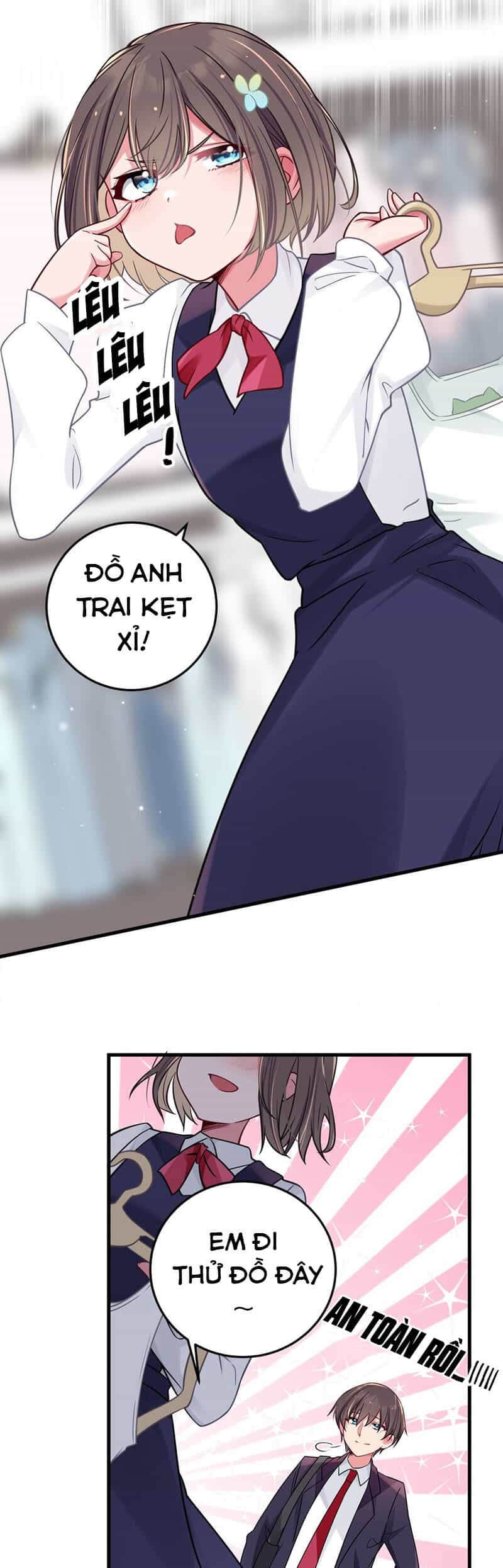 Làm Sao Để Chạy Trốn Dàn Hậu Cung - Chương 19 - ảnh 17
