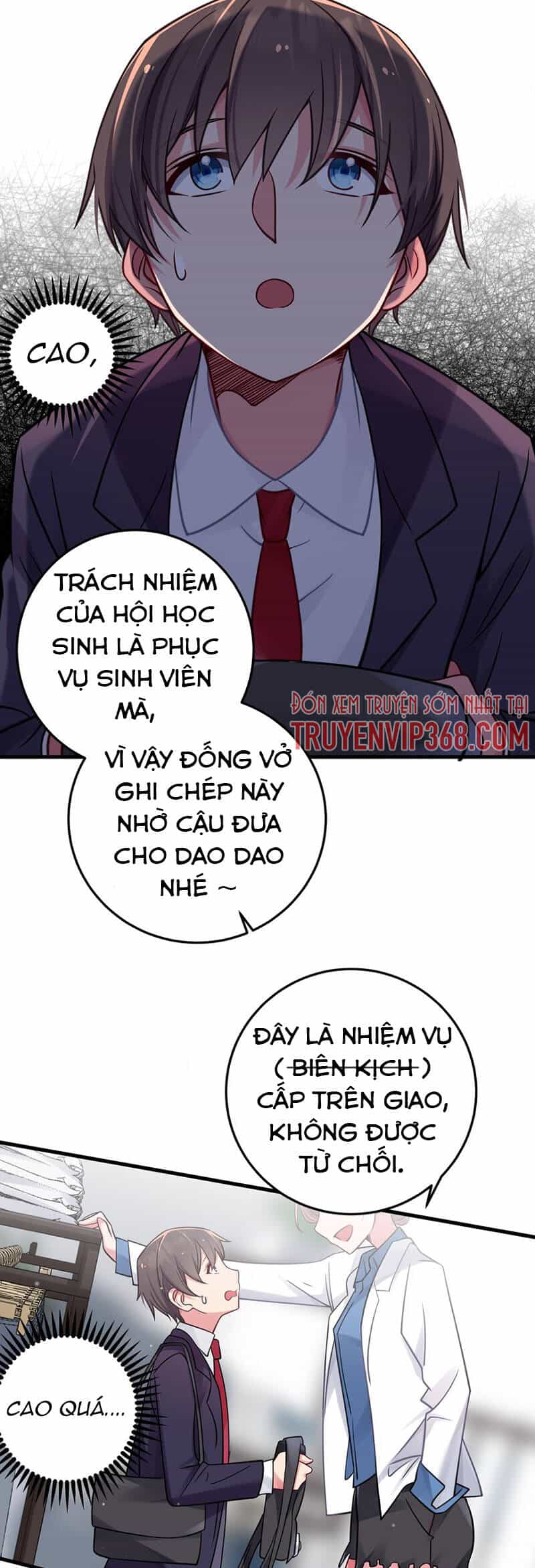 Làm Sao Để Chạy Trốn Dàn Hậu Cung - Chương 19 - ảnh 20