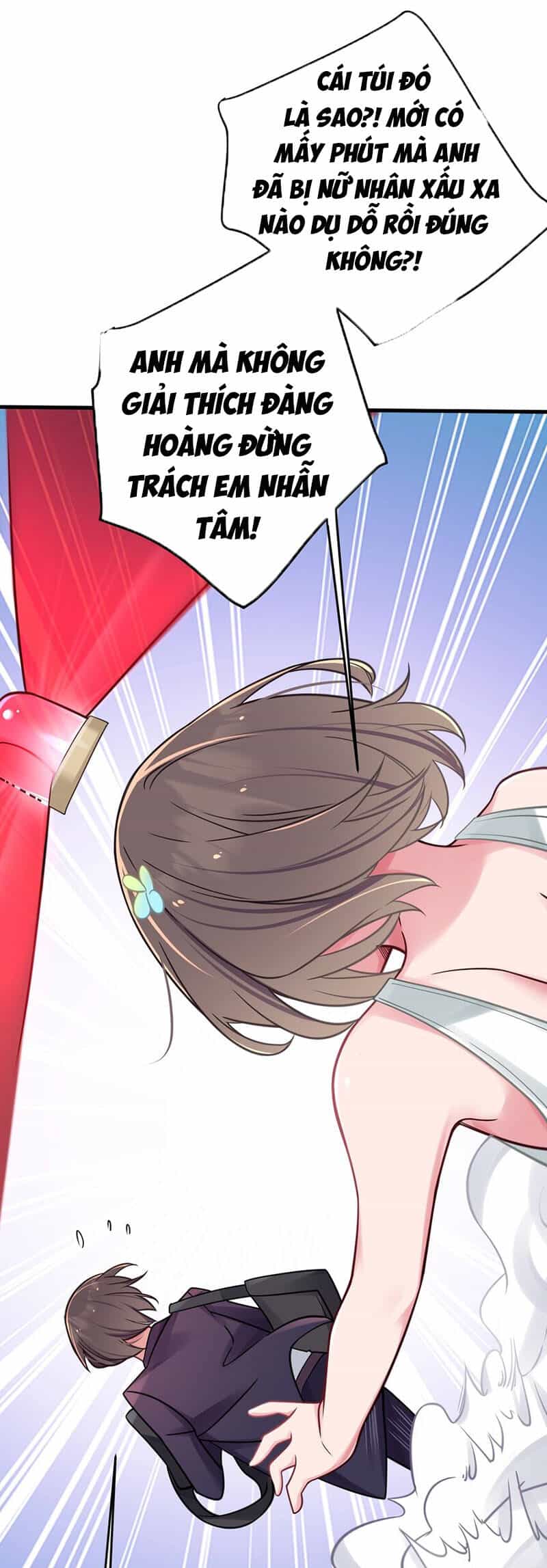Làm Sao Để Chạy Trốn Dàn Hậu Cung - Chương 19 - ảnh 23