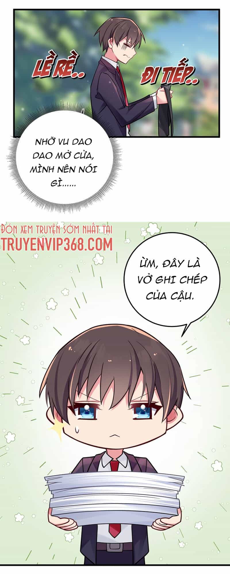Làm Sao Để Chạy Trốn Dàn Hậu Cung - Chương 19 - ảnh 27