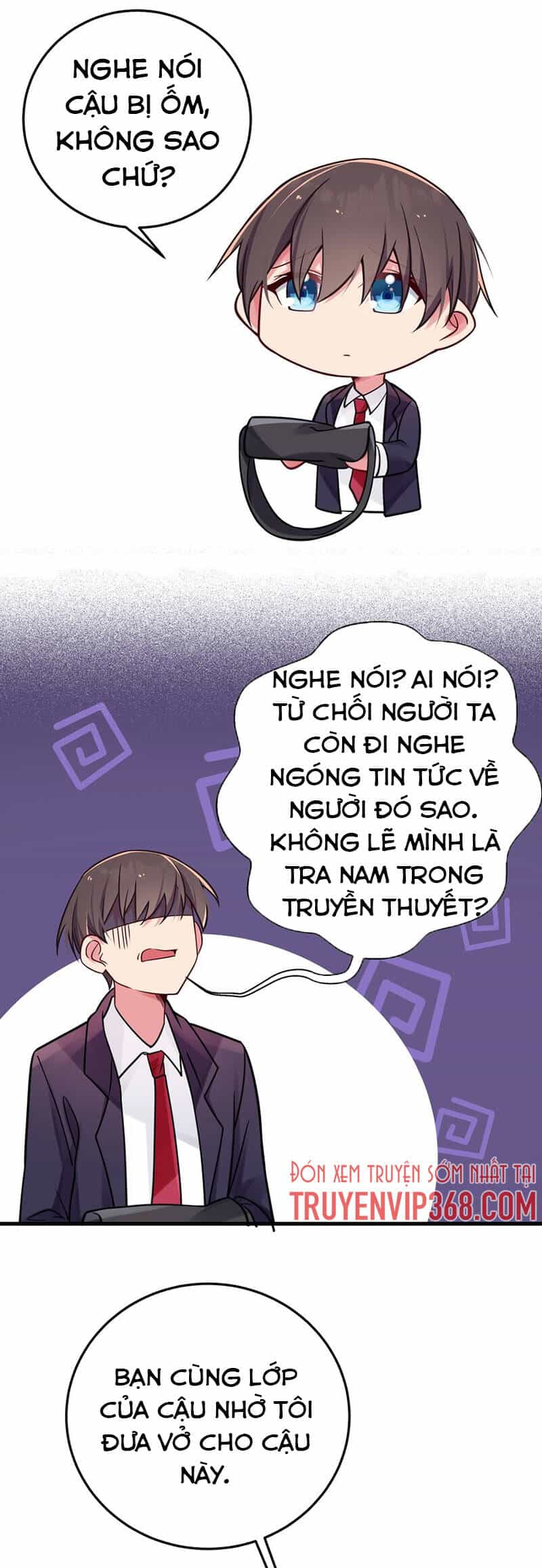 Làm Sao Để Chạy Trốn Dàn Hậu Cung - Chương 19 - ảnh 29