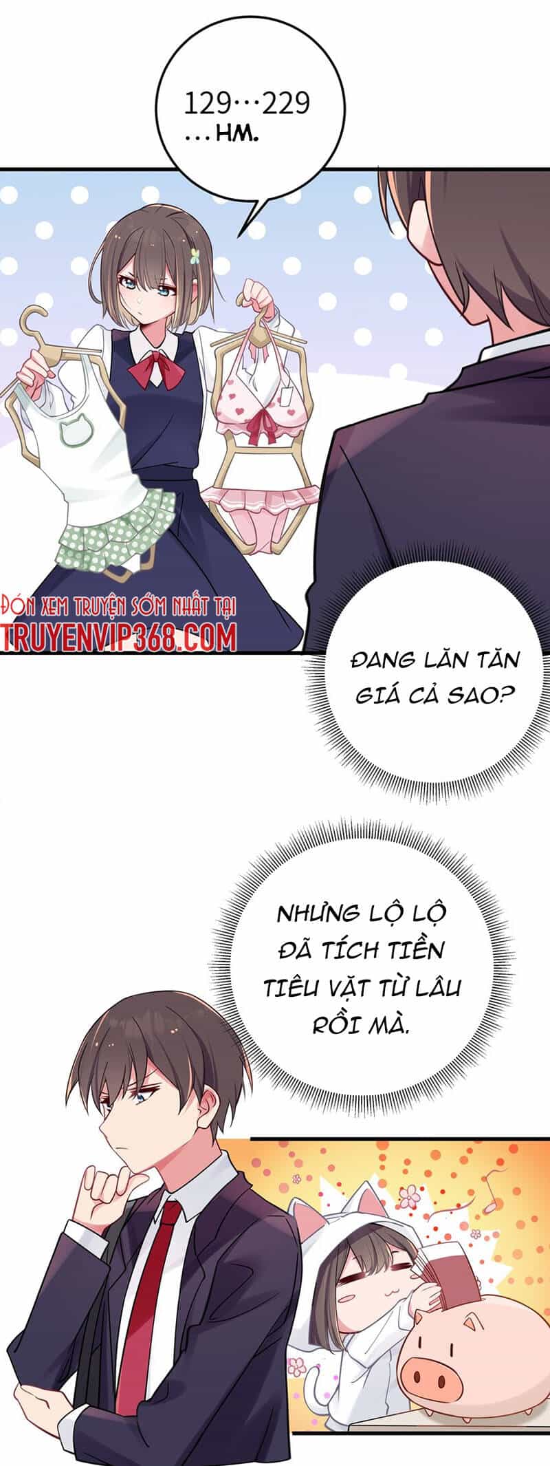 Làm Sao Để Chạy Trốn Dàn Hậu Cung - Chương 19 - ảnh 5