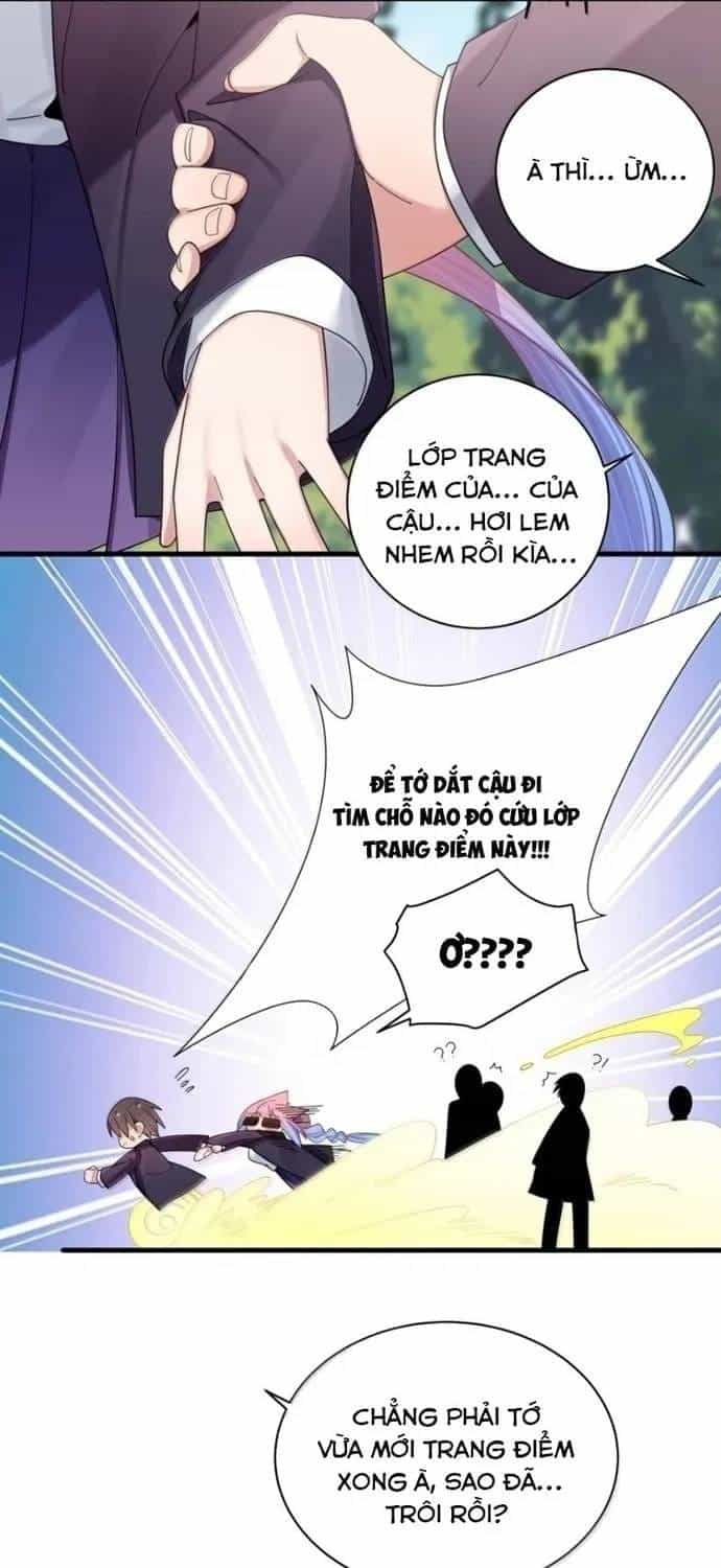 Làm Sao Để Chạy Trốn Dàn Hậu Cung - Chương 208 - ảnh 18