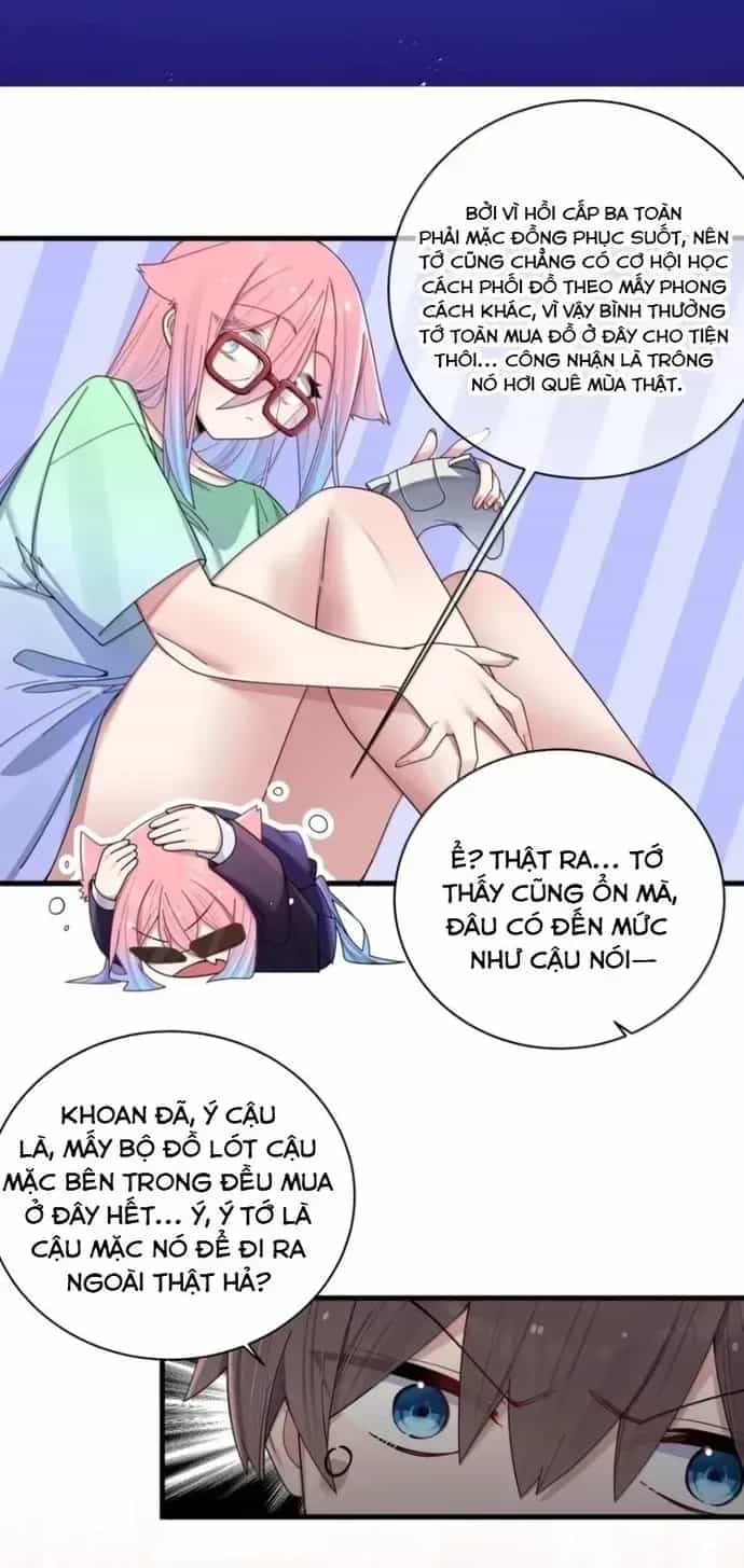Làm Sao Để Chạy Trốn Dàn Hậu Cung - Chương 209 - ảnh 18