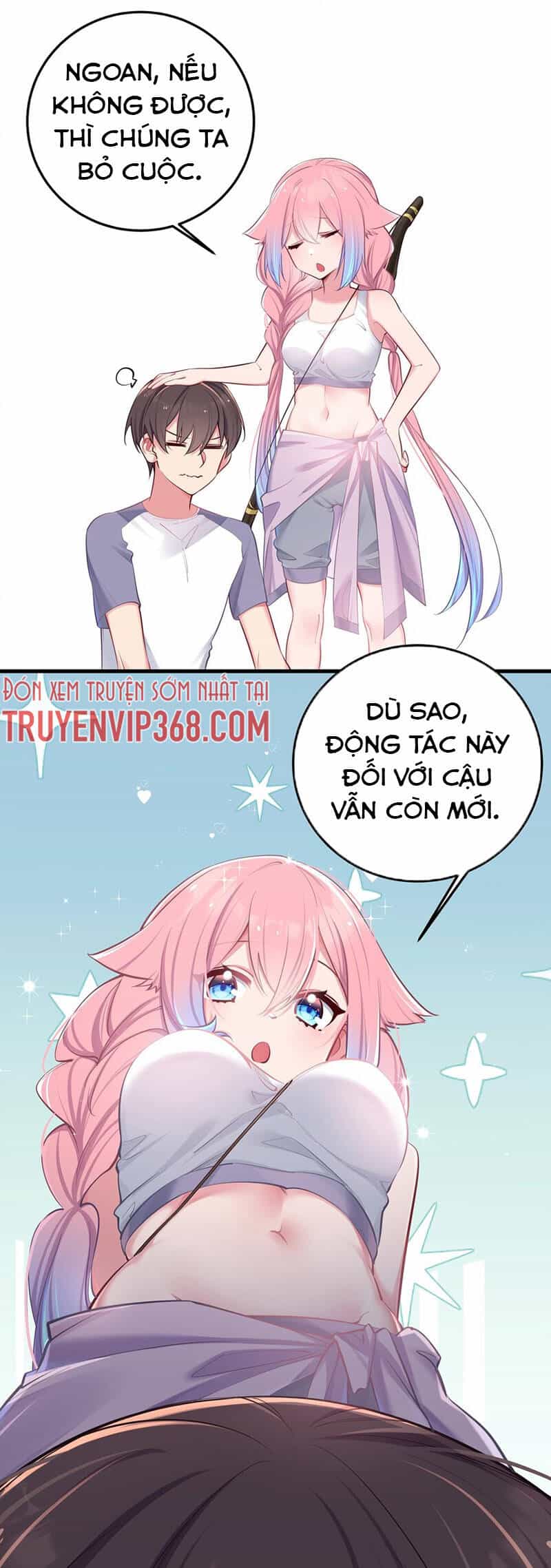Làm Sao Để Chạy Trốn Dàn Hậu Cung - Chương 20.1 - ảnh 3