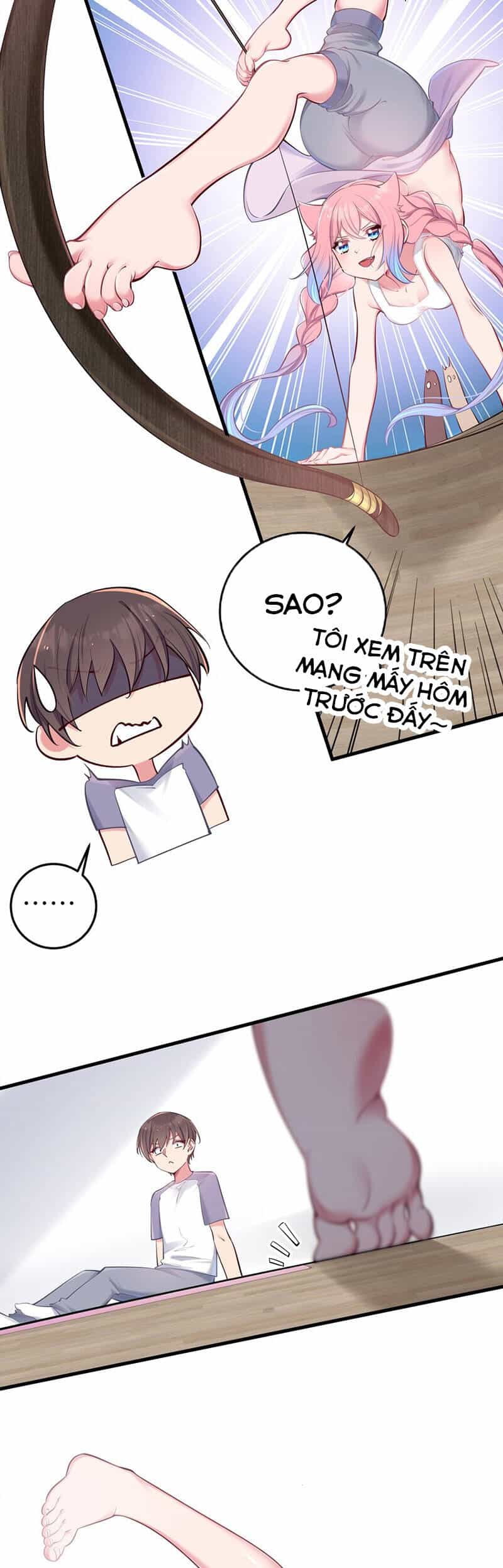 Làm Sao Để Chạy Trốn Dàn Hậu Cung - Chương 20.1 - ảnh 5