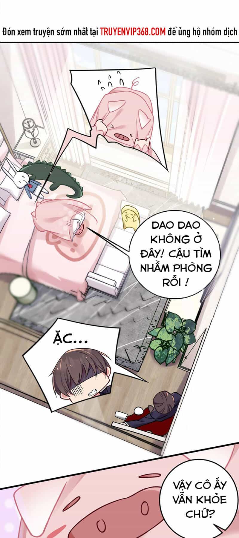 Làm Sao Để Chạy Trốn Dàn Hậu Cung - Chương 21 - ảnh 5