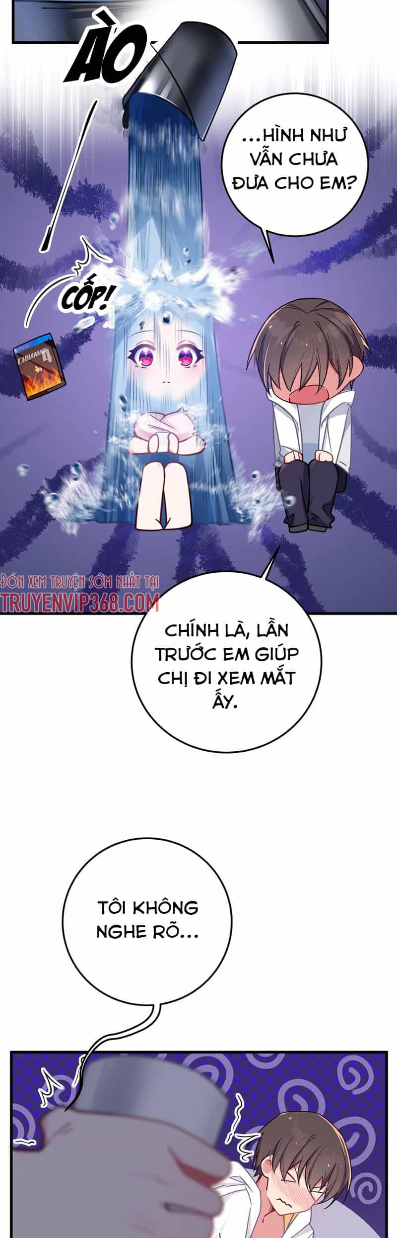 Làm Sao Để Chạy Trốn Dàn Hậu Cung - Chương 24 - ảnh 5