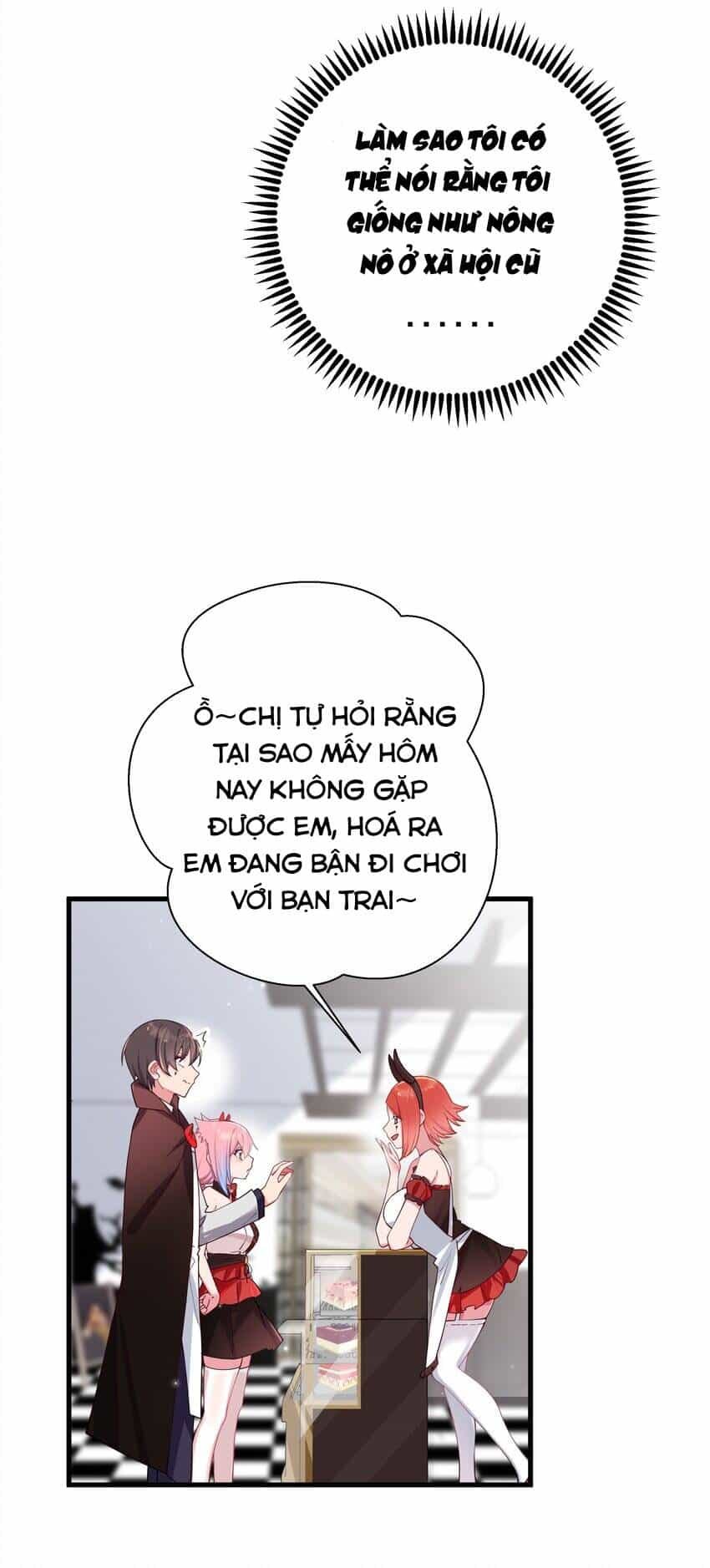 Làm Sao Để Chạy Trốn Dàn Hậu Cung - Chương 26 - ảnh 37