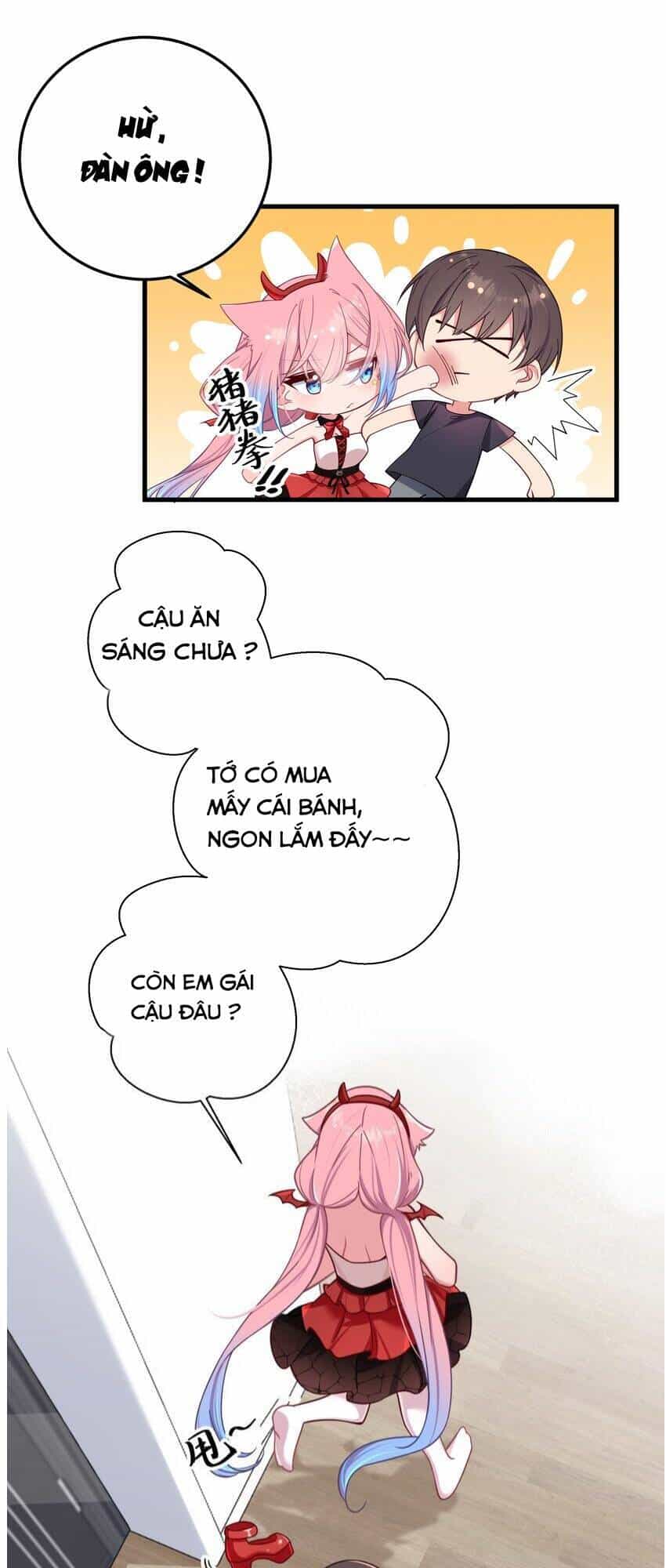 Làm Sao Để Chạy Trốn Dàn Hậu Cung - Chương 26 - ảnh 7