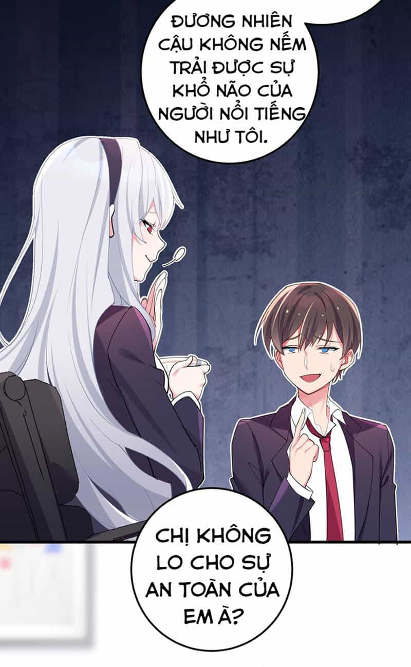 Làm Sao Để Chạy Trốn Dàn Hậu Cung - Chương 2 - ảnh 15