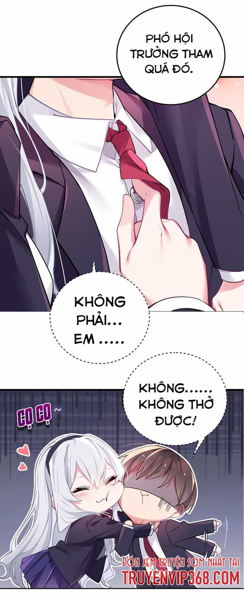 Làm Sao Để Chạy Trốn Dàn Hậu Cung - Chương 2 - ảnh 7