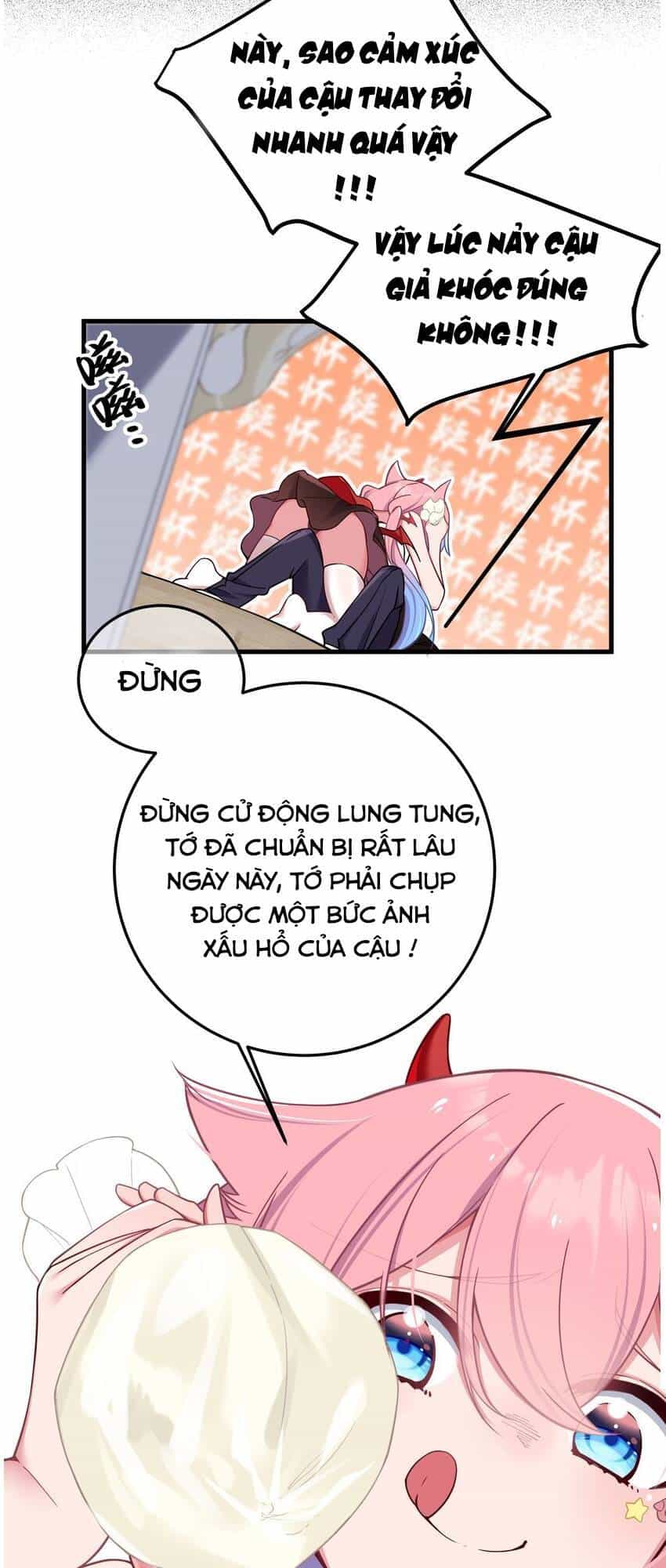 Làm Sao Để Chạy Trốn Dàn Hậu Cung - Chương 27 - ảnh 34