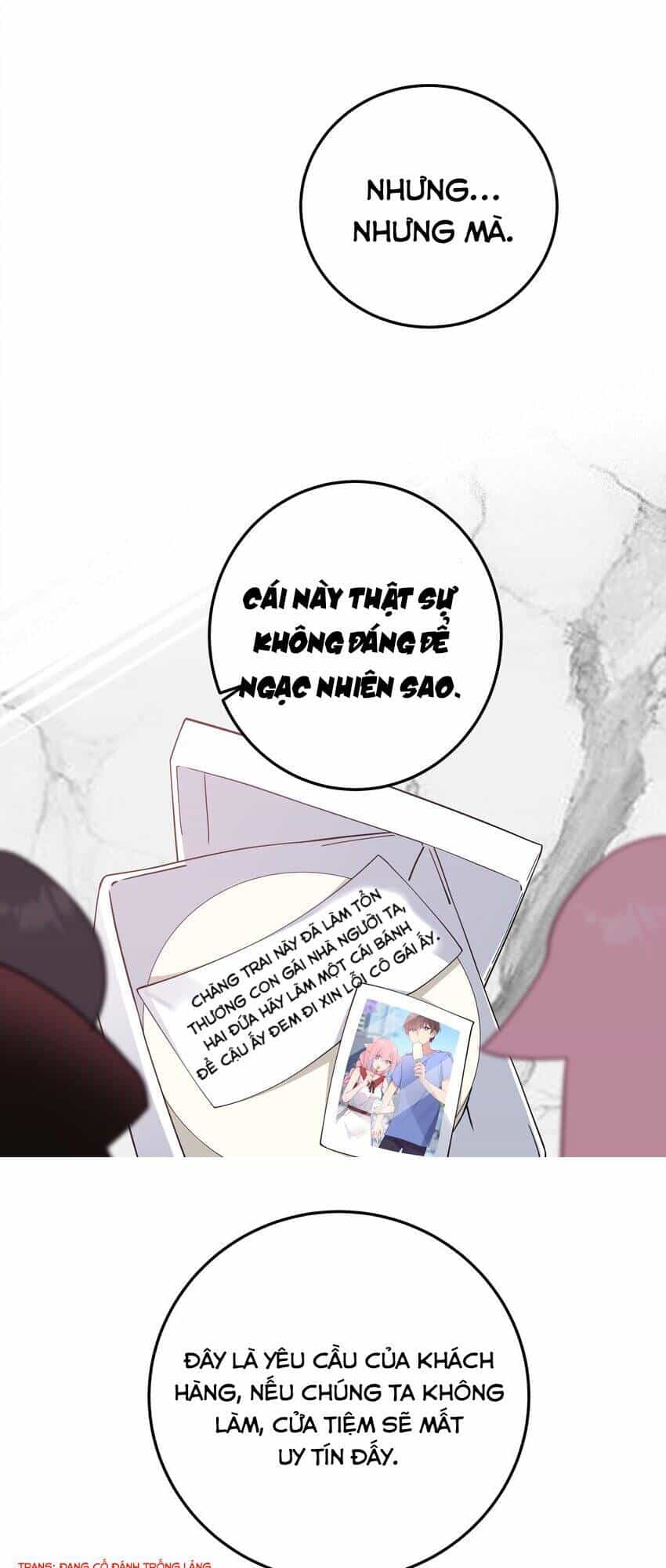 Làm Sao Để Chạy Trốn Dàn Hậu Cung - Chương 27 - ảnh 5