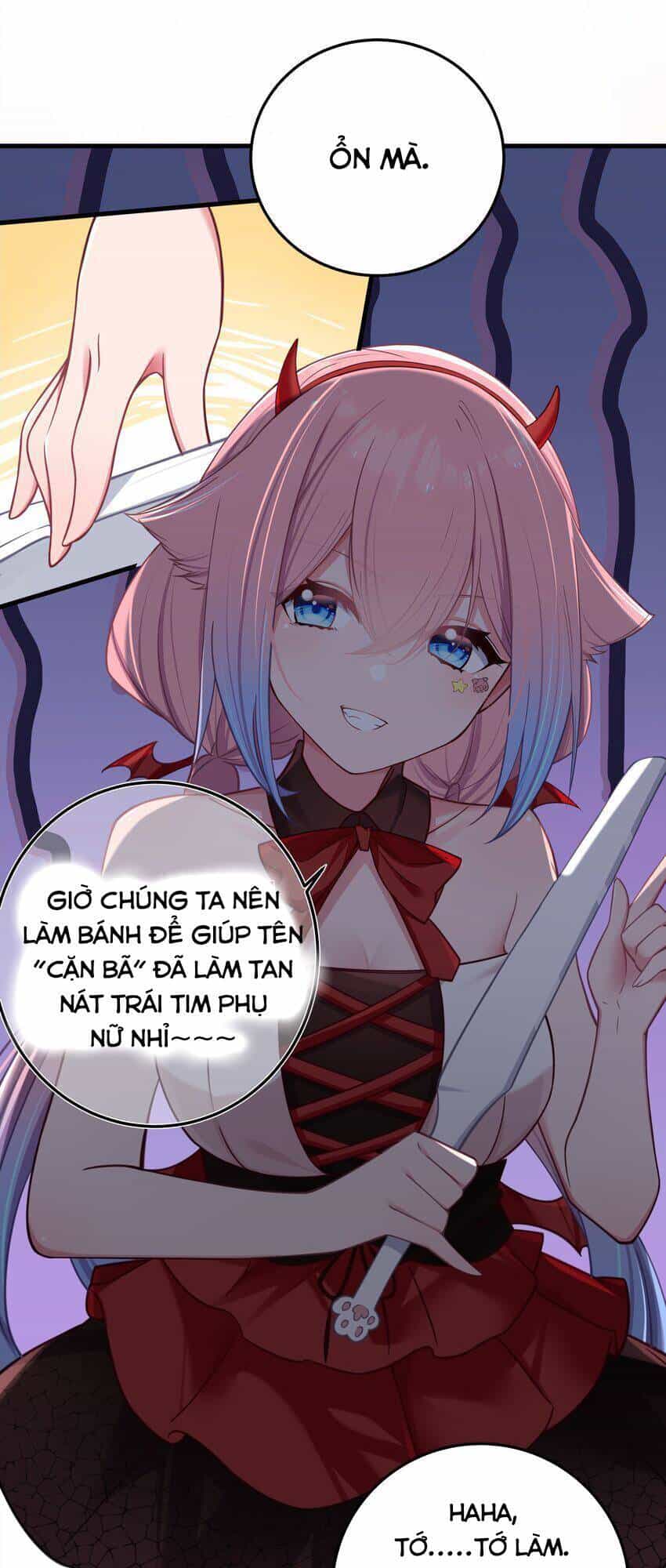 Làm Sao Để Chạy Trốn Dàn Hậu Cung - Chương 27 - ảnh 8