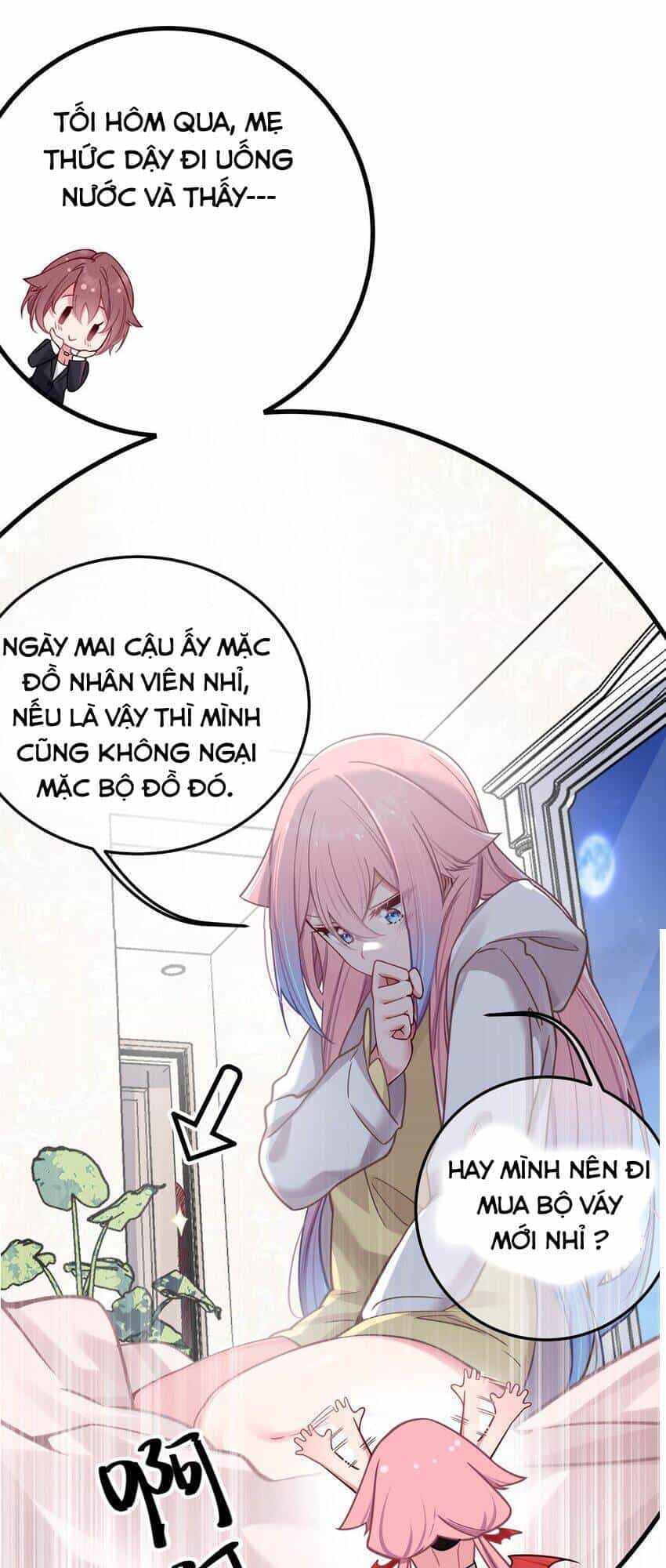 Làm Sao Để Chạy Trốn Dàn Hậu Cung - Chương 28 - ảnh 31