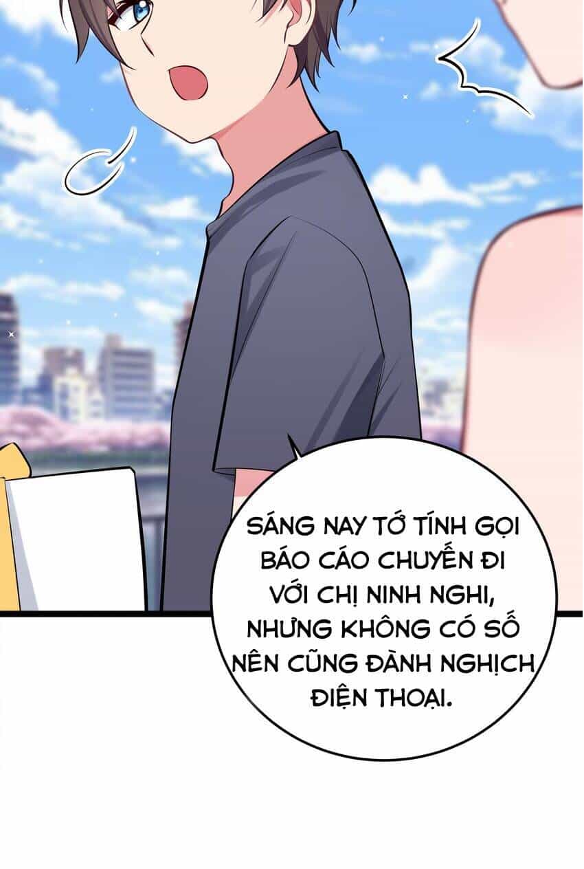 Làm Sao Để Chạy Trốn Dàn Hậu Cung - Chương 28 - ảnh 45