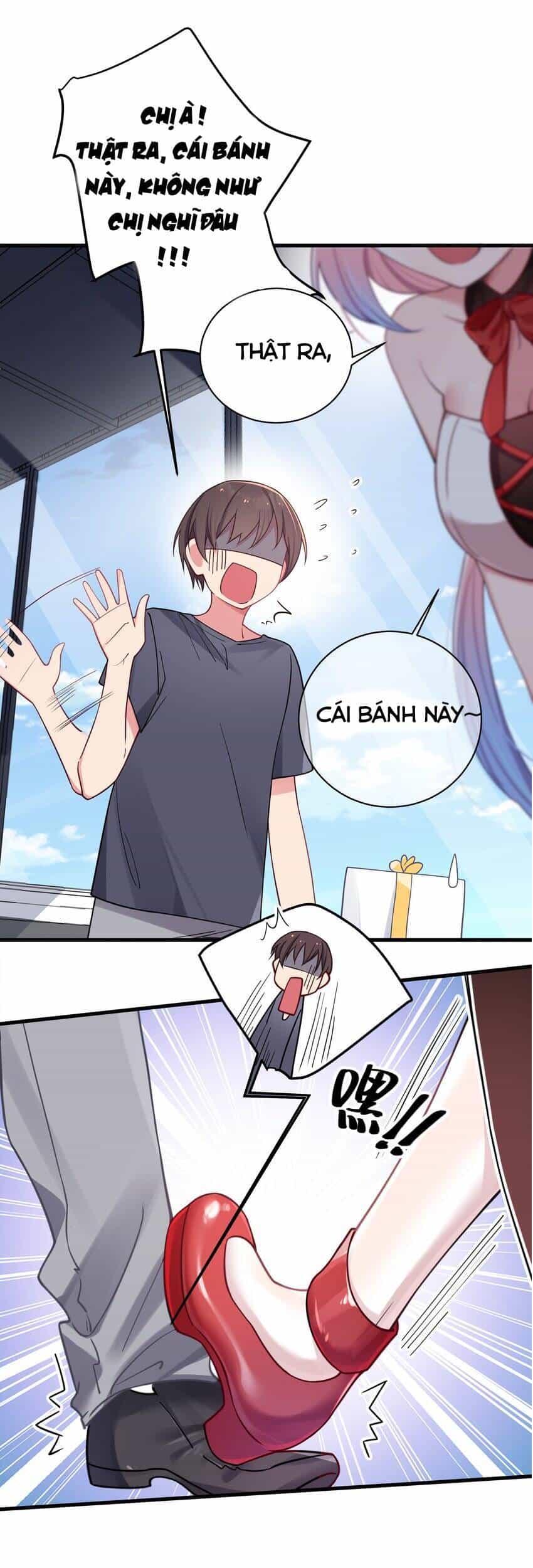 Làm Sao Để Chạy Trốn Dàn Hậu Cung - Chương 29 - ảnh 26
