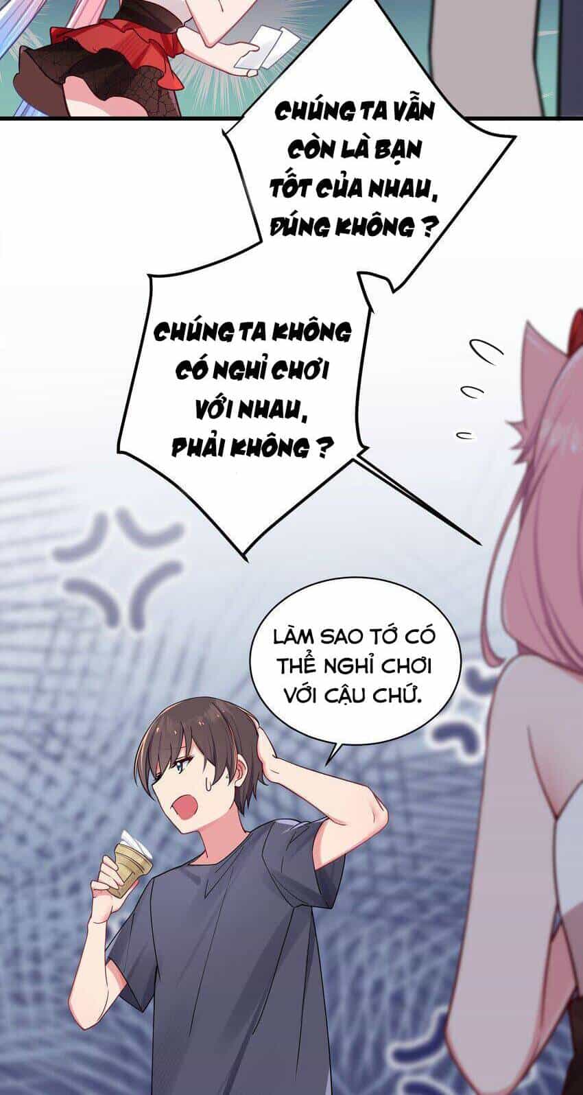 Làm Sao Để Chạy Trốn Dàn Hậu Cung - Chương 29 - ảnh 43