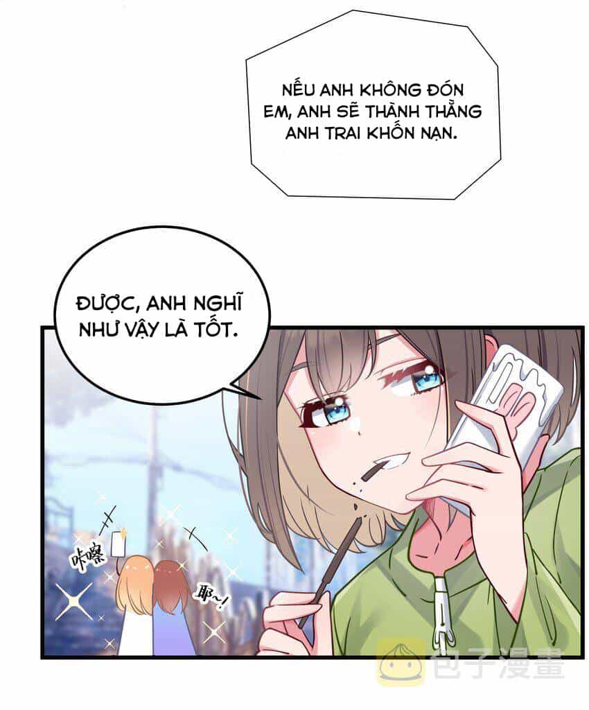 Làm Sao Để Chạy Trốn Dàn Hậu Cung - Chương 29 - ảnh 6