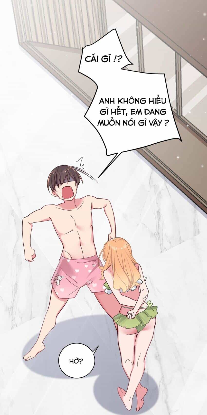 Làm Sao Để Chạy Trốn Dàn Hậu Cung - Chương 31 - ảnh 18