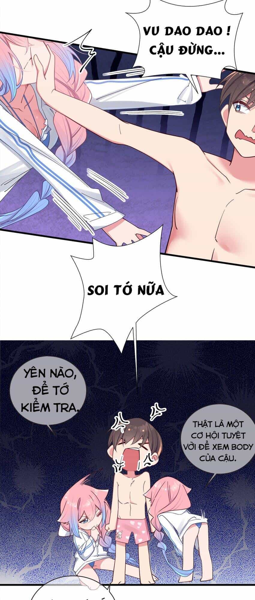 Làm Sao Để Chạy Trốn Dàn Hậu Cung - Chương 31 - ảnh 32