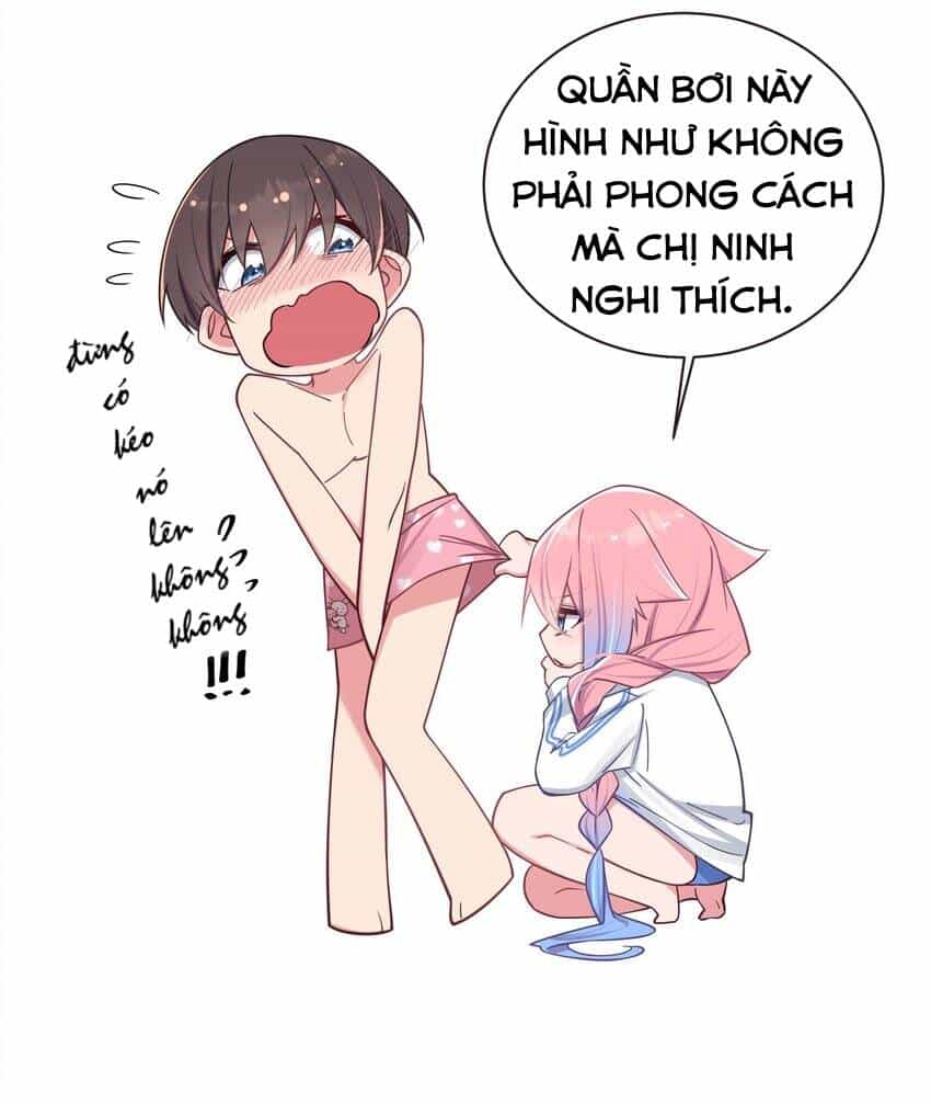 Làm Sao Để Chạy Trốn Dàn Hậu Cung - Chương 31 - ảnh 36