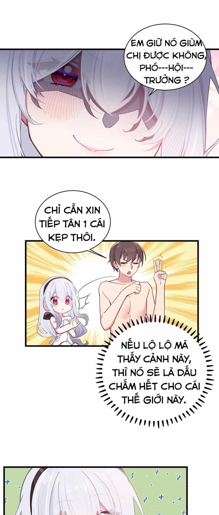 Làm Sao Để Chạy Trốn Dàn Hậu Cung - Chương 32 - ảnh 29