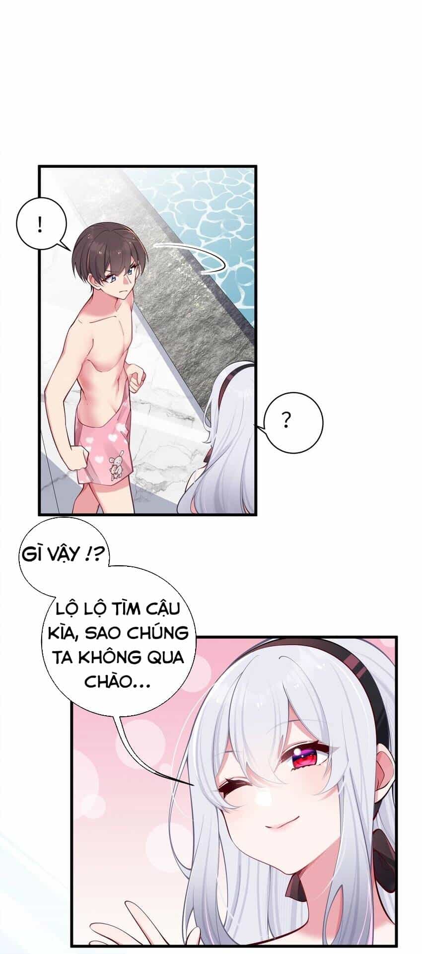 Làm Sao Để Chạy Trốn Dàn Hậu Cung - Chương 32 - ảnh 43
