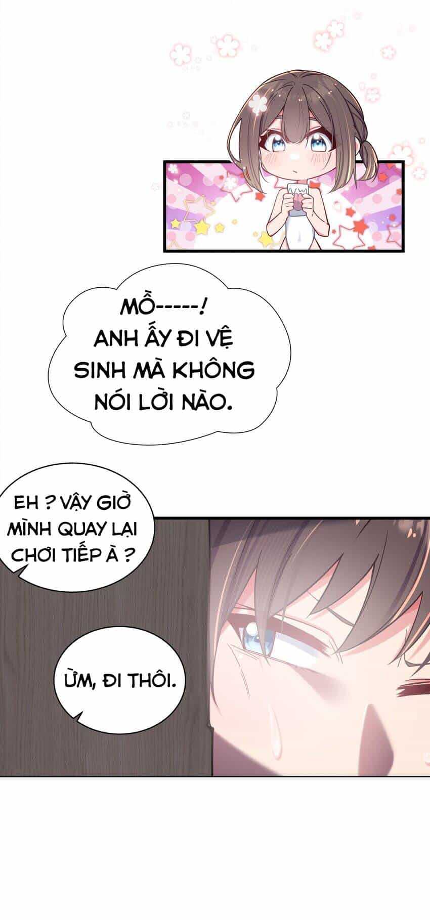 Làm Sao Để Chạy Trốn Dàn Hậu Cung - Chương 32 - ảnh 5