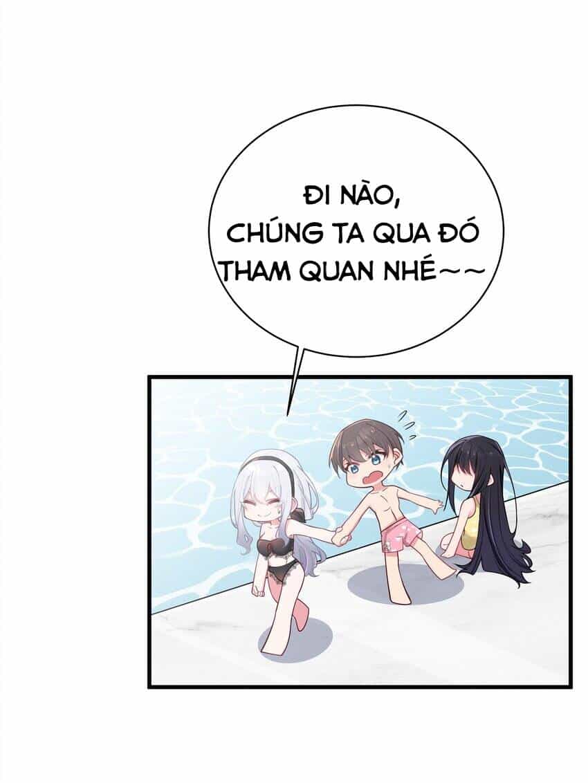 Làm Sao Để Chạy Trốn Dàn Hậu Cung - Chương 33 - ảnh 21