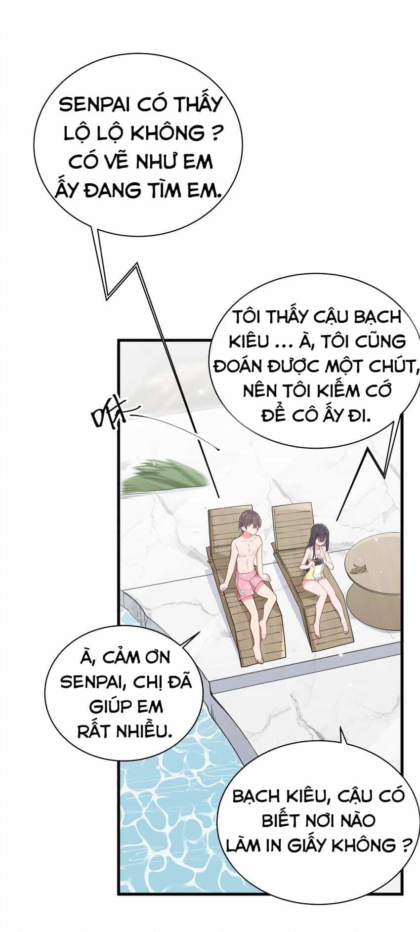 Làm Sao Để Chạy Trốn Dàn Hậu Cung - Chương 33 - ảnh 36