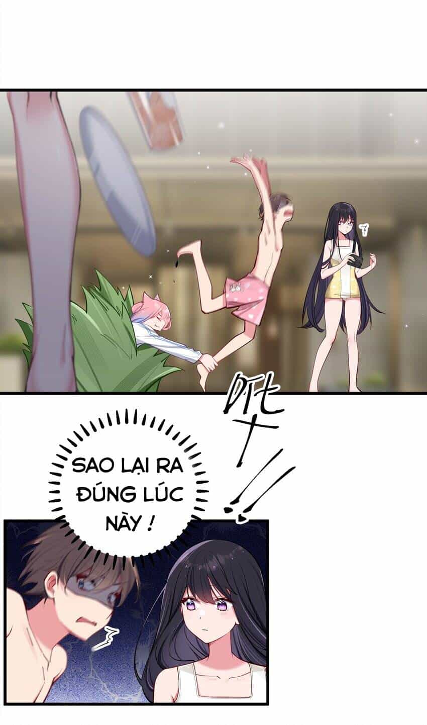 Làm Sao Để Chạy Trốn Dàn Hậu Cung - Chương 33 - ảnh 45