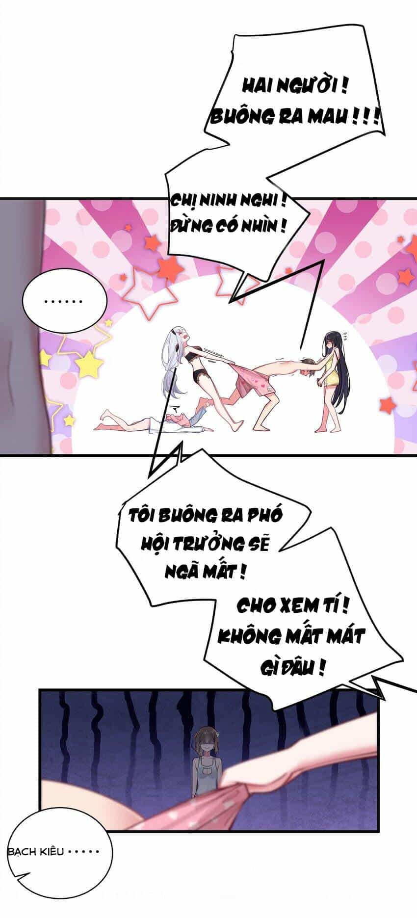 Làm Sao Để Chạy Trốn Dàn Hậu Cung - Chương 33 - ảnh 49