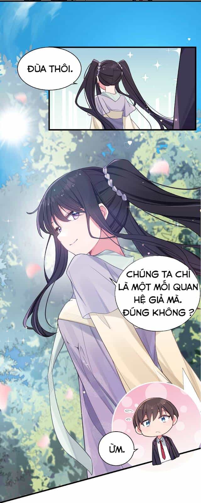 Làm Sao Để Chạy Trốn Dàn Hậu Cung - Chương 34 - ảnh 35