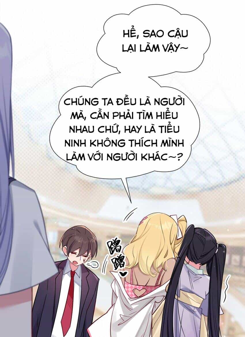 Làm Sao Để Chạy Trốn Dàn Hậu Cung - Chương 35 - ảnh 12