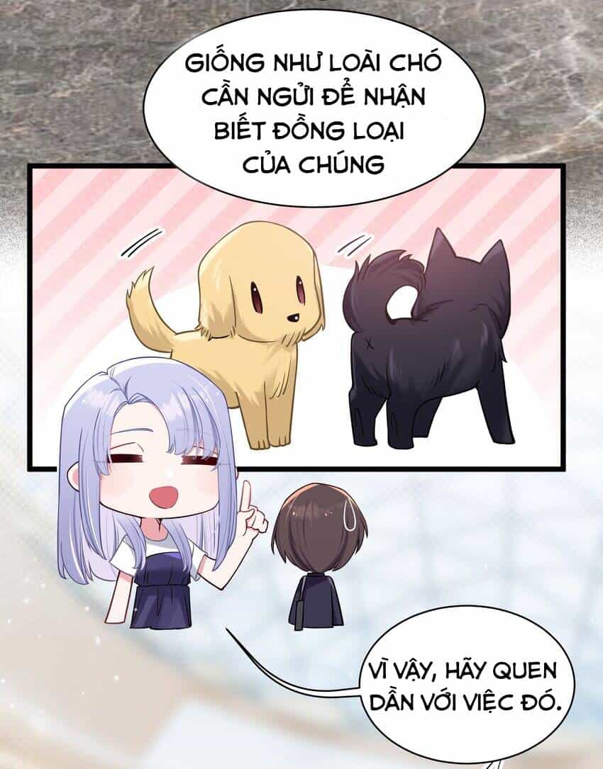 Làm Sao Để Chạy Trốn Dàn Hậu Cung - Chương 35 - ảnh 7