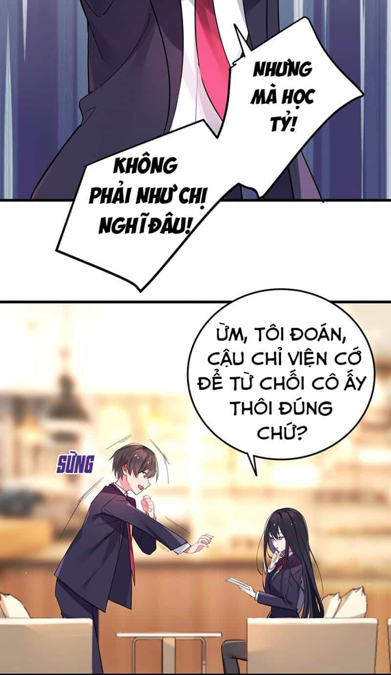 Làm Sao Để Chạy Trốn Dàn Hậu Cung - Chương 3 - ảnh 10