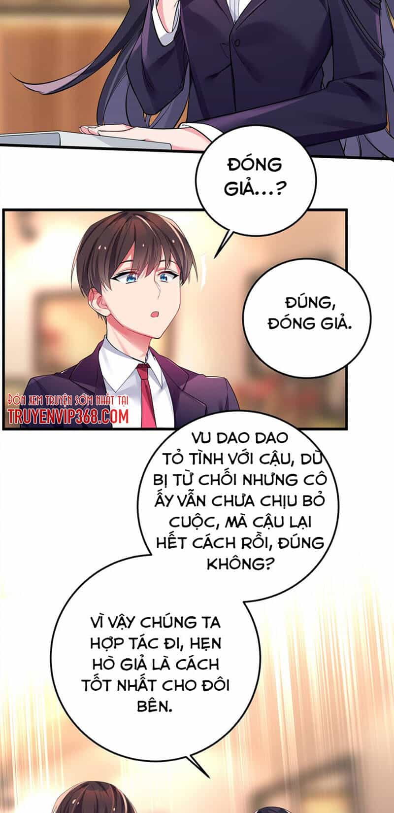 Làm Sao Để Chạy Trốn Dàn Hậu Cung - Chương 3 - ảnh 17