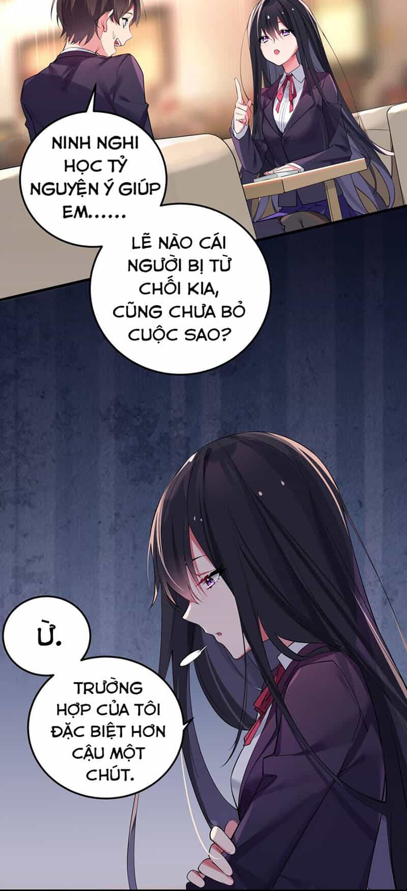 Làm Sao Để Chạy Trốn Dàn Hậu Cung - Chương 3 - ảnh 18