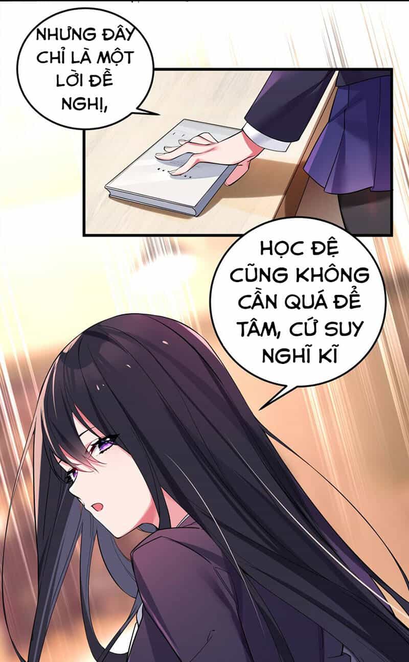 Làm Sao Để Chạy Trốn Dàn Hậu Cung - Chương 3 - ảnh 19