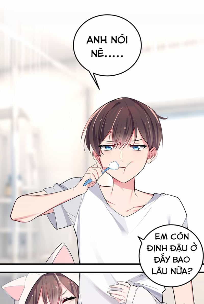 Làm Sao Để Chạy Trốn Dàn Hậu Cung - Chương 3 - ảnh 33