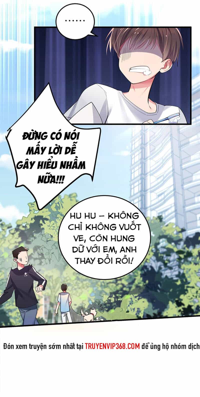 Làm Sao Để Chạy Trốn Dàn Hậu Cung - Chương 3 - ảnh 35