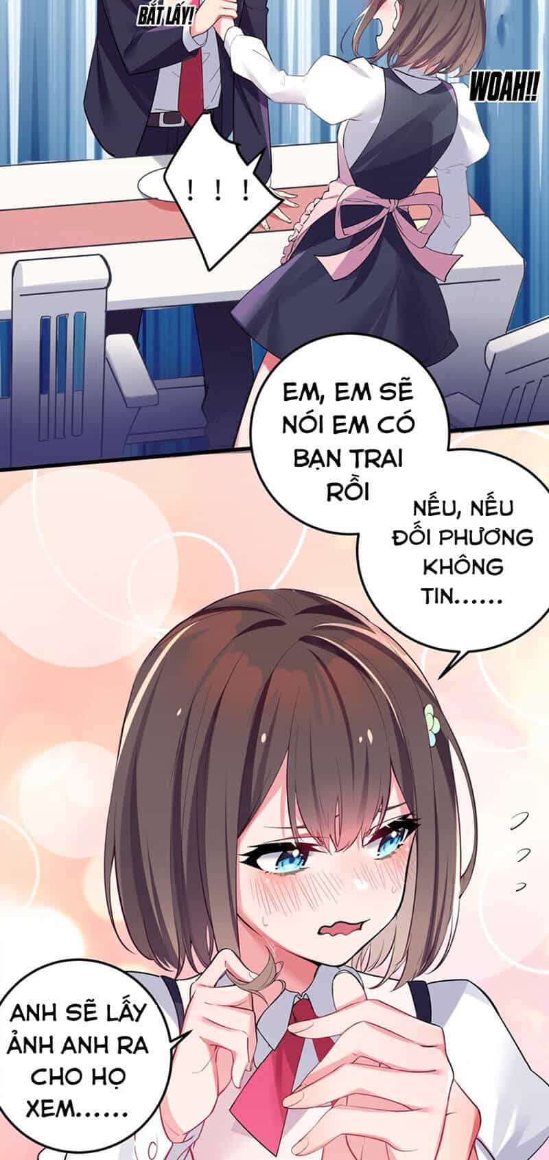 Làm Sao Để Chạy Trốn Dàn Hậu Cung - Chương 3 - ảnh 40