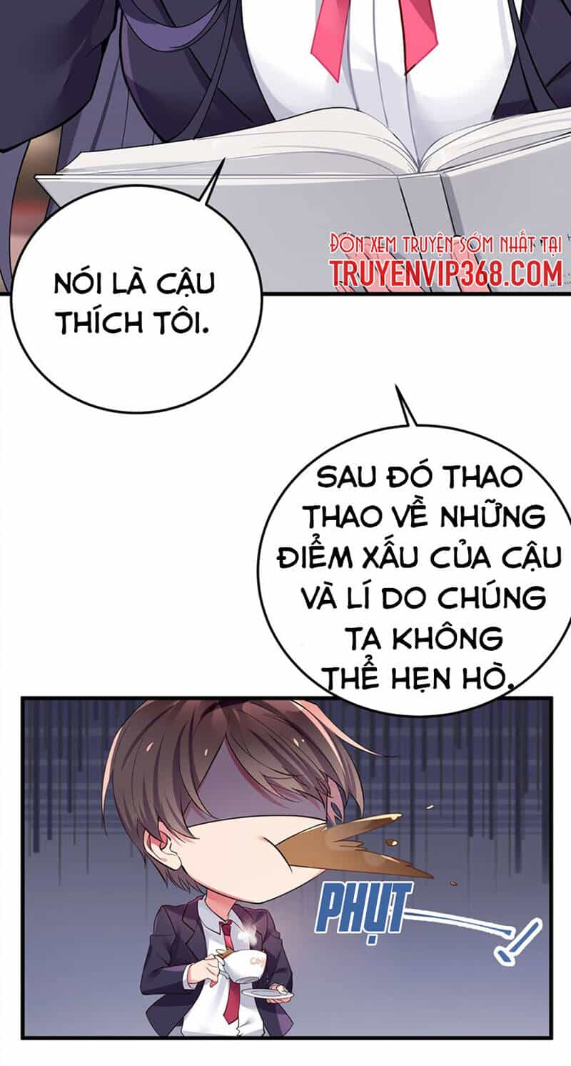 Làm Sao Để Chạy Trốn Dàn Hậu Cung - Chương 3 - ảnh 8
