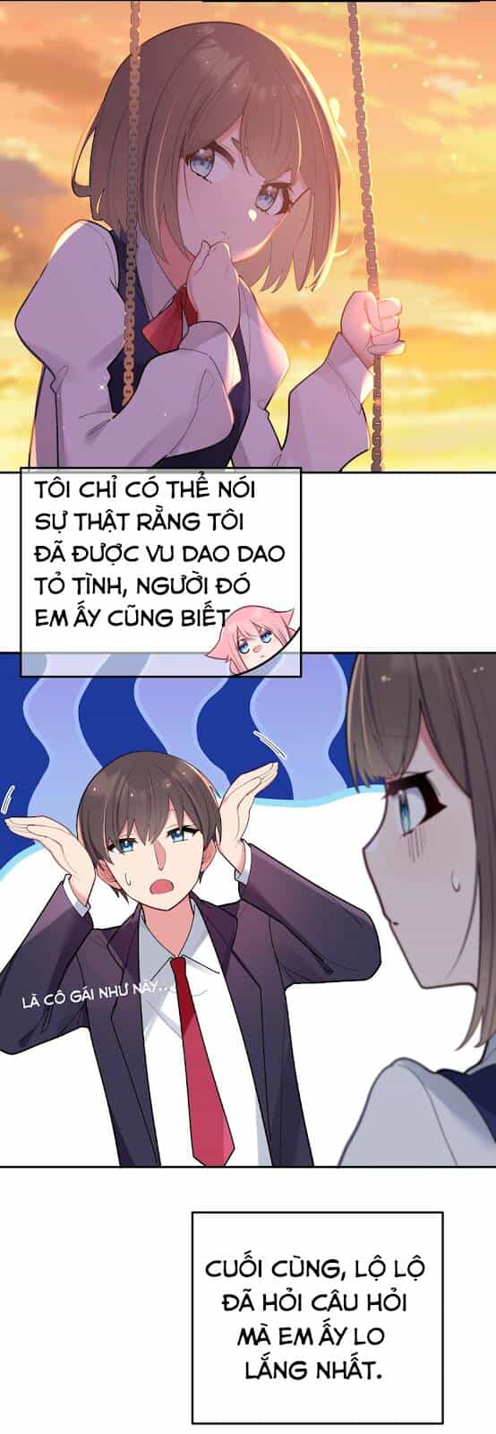 Làm Sao Để Chạy Trốn Dàn Hậu Cung - Chương 37 - ảnh 40