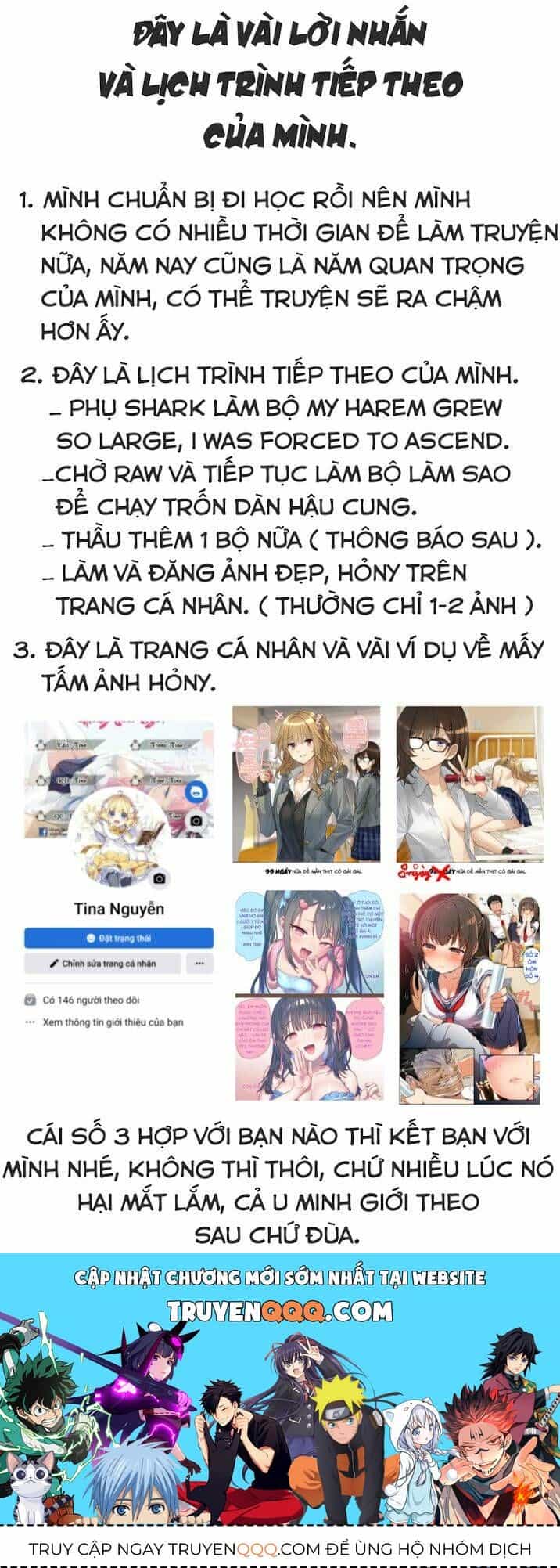 Làm Sao Để Chạy Trốn Dàn Hậu Cung - Chương 37.5 - ảnh 5